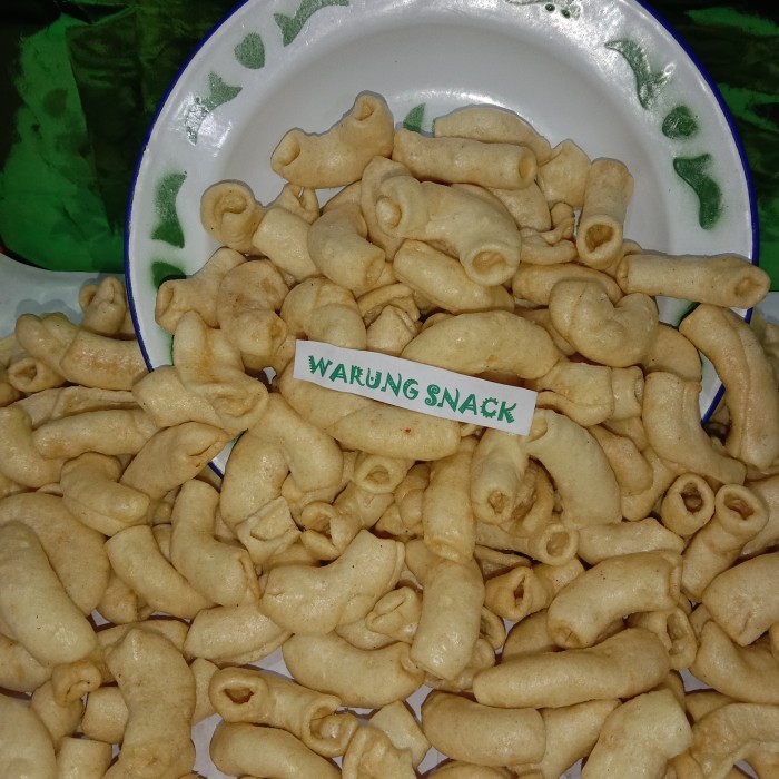 

Goofy - Makaroni Asin Ggurih 250 Gram