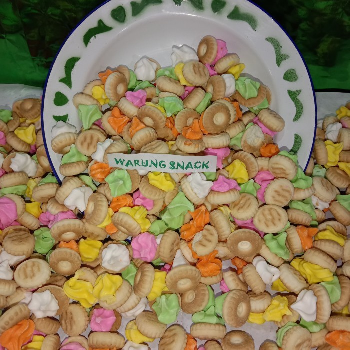 

Goofy - Biskuit Game Rose Mmonas 500 Gram