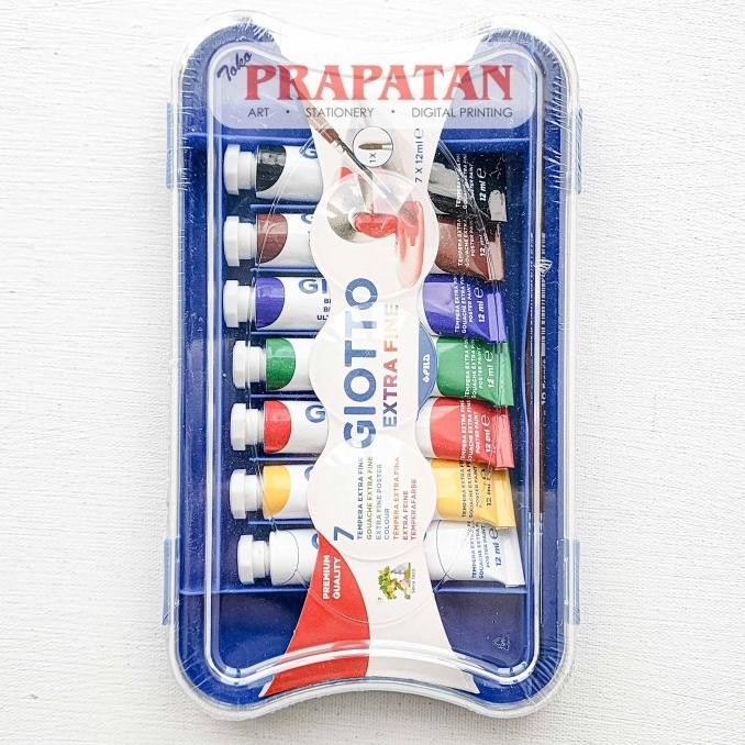

BARU GIOTTO EXTRA FINE POSTER COLOR TUBE