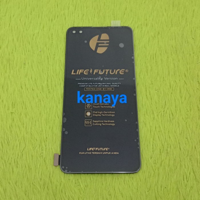 BEBAS ONGKIR - Lcd Oppo Reno 4 - Lcd Oppo Reno 4F - Lcd Oppo Reno 4 Lite