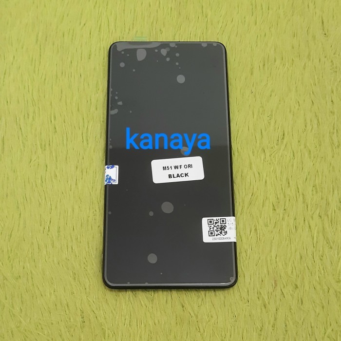 TERBARU - Lcd Samsung M51 / Lcd Samsung M515 / SM-M515F Original 100%
