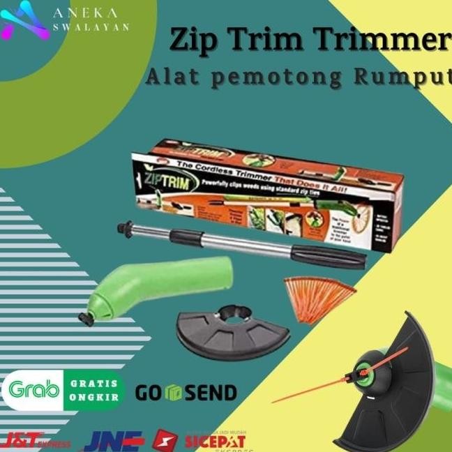 Mesin Pemotong Rumput Taman Portable Alat Potong Rumput Mini