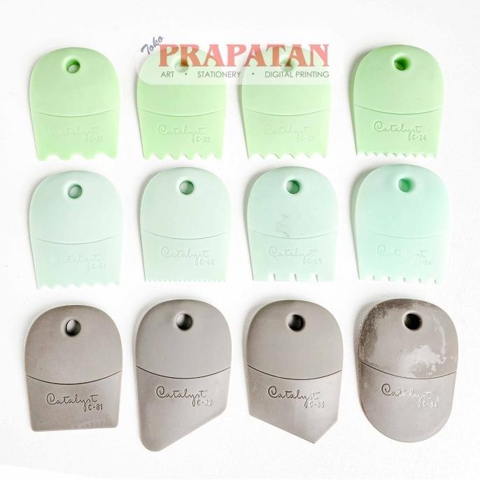 

BARU PRINCETON CATALYST CONTOUR TOOLS