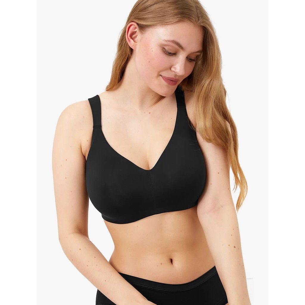 MARKS & SPENCER - Flexifit Underwired Minimiser Bra -  BLACK