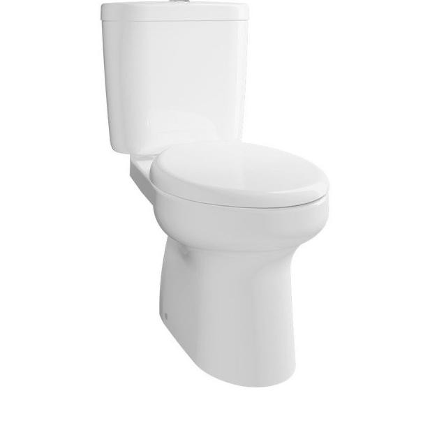 Closet Duduk TOTO CW421J/SW420JP + Tutup TC505S Softclosing