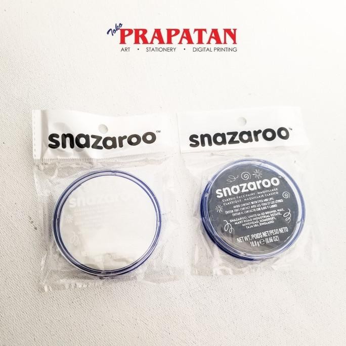 

BARU SNAZAROO FACE PAINT CLASSIC 18 ML