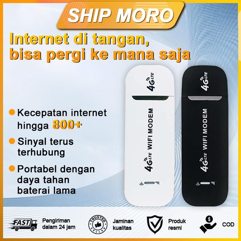 Modem WIFI 4G Support All Operator SIM card 150 Mbps Modem  4G LTE Modem WIFI Travel USB Mobile WIFI