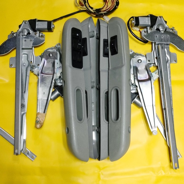 POWER WINDOW KIJANG KAPSUL