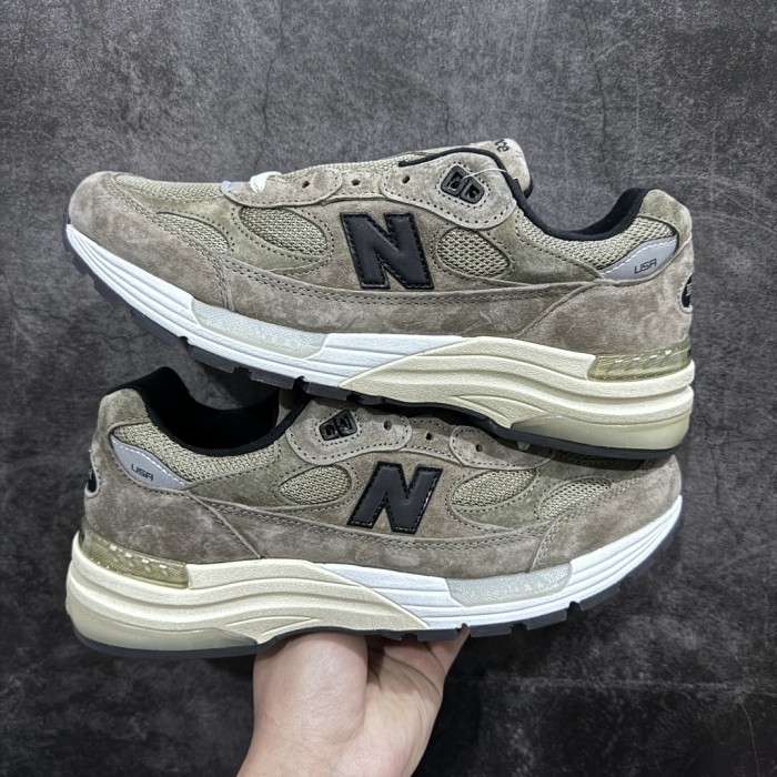 JJJJound x New Balance 992 'Grey' M992J2