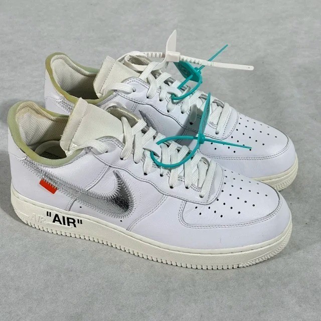 Off-White x Nike Air Force 1 'ComplexCon Exclusive'