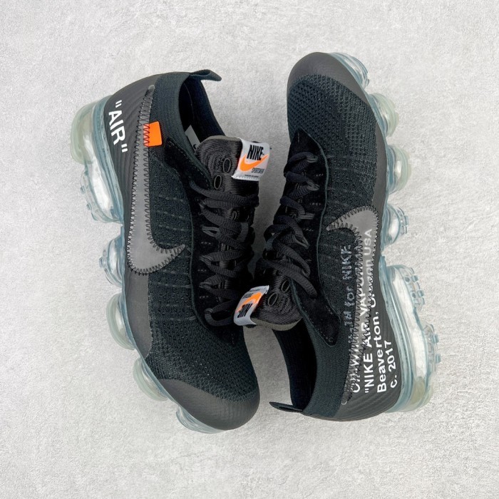 Off-White x Nike Air VaporMax Black