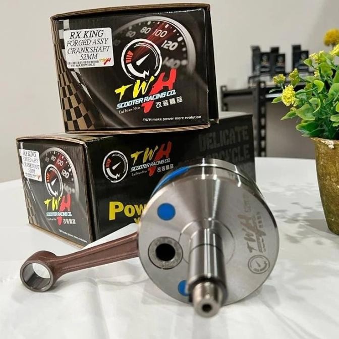 Kruk as Rx king TWH Racing - Forged stroke 50mm