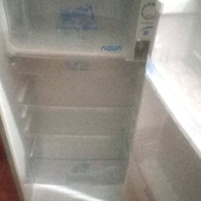 KULKAS AQUA 1 PINTU