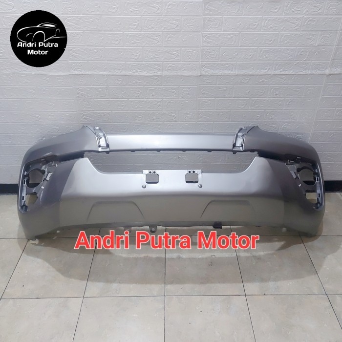 BUMPER BEMPER DEPAN TOYOTA FORTUNER VRZ TRD 2016-2019 ORIGINAL