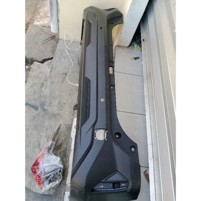 BEMPER BELAKANG RUSH TERIOS 2023 2024 SEKOND ORIGINAL