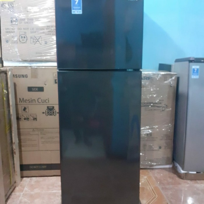 KULKAS 2 PINTU AQUA AQR-270