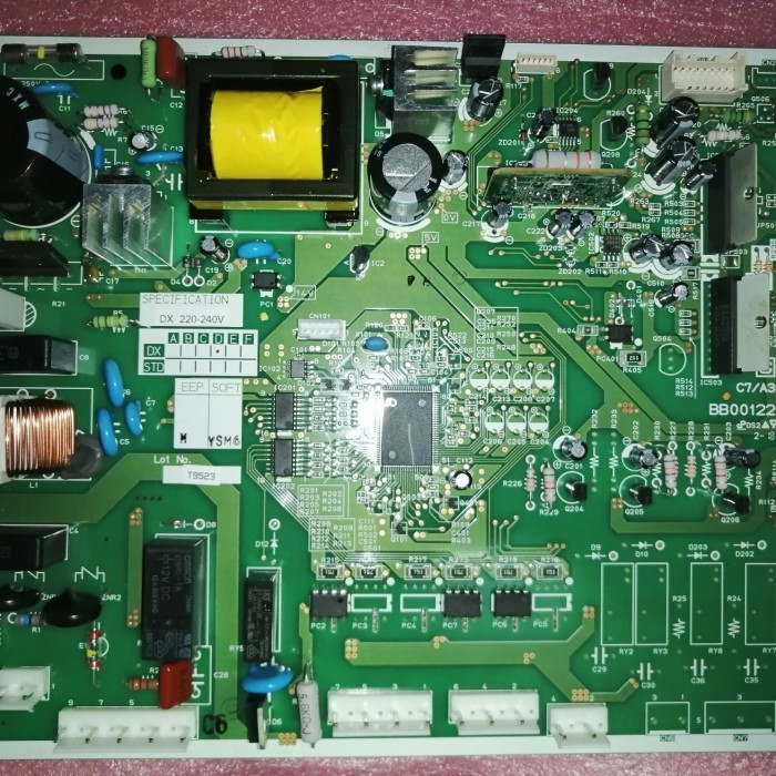 MODUL/PCB KULKAS HITACHI R-M80GGD8