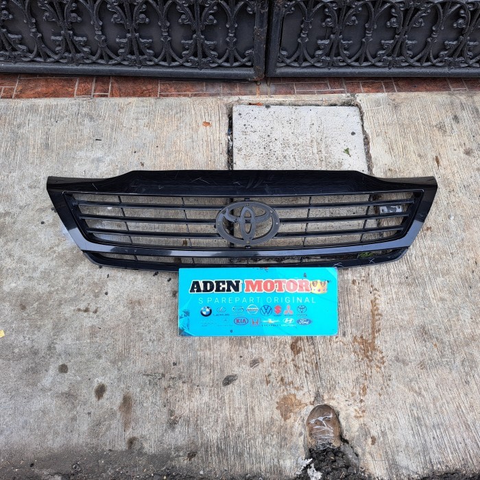 GRIL GRILL GRILE TOYOTA GRAND FORTUNER TRD 2012 2013 2014 2015 ORIGINAL