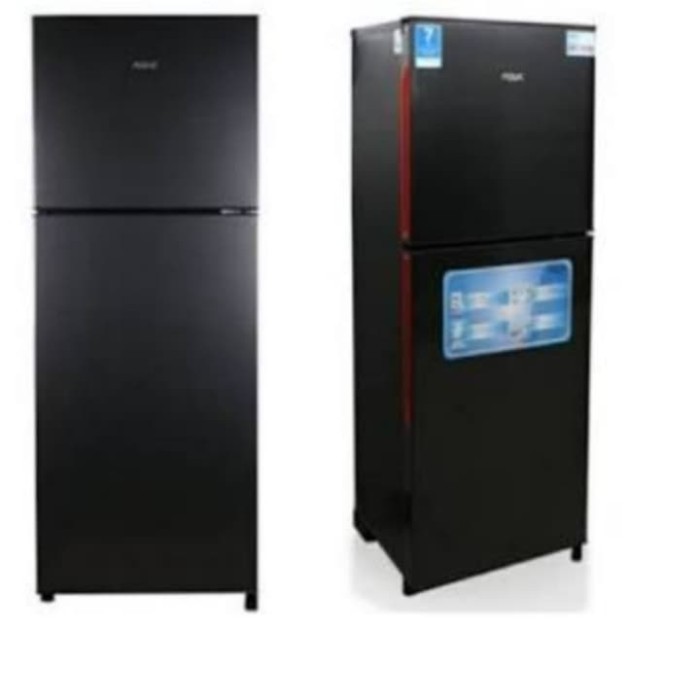 KULKAS 2 PINTU AQUA - AQR D261