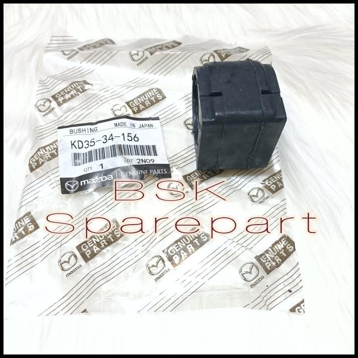 DISKON KARET STABILIZER STABIL KARET ROTI DEPAN MAZDA CX5 CX 5 CX-5 ORIGINAL 