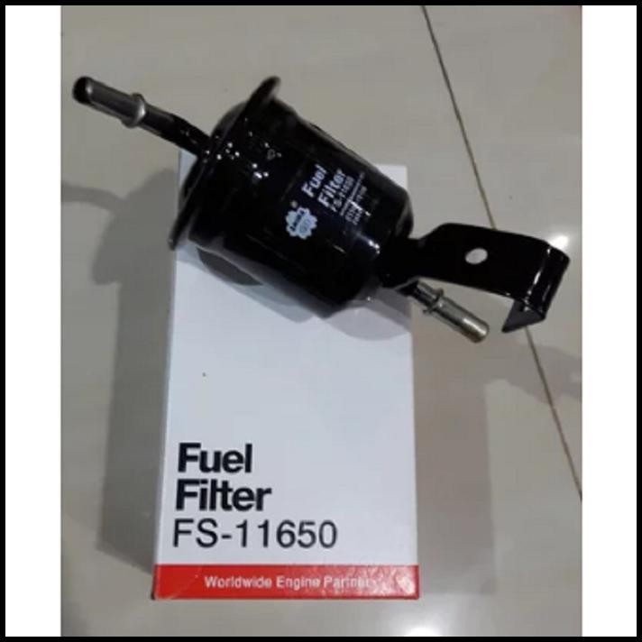 TERBARU FILTER BENSIN/FUEL FILTER INNOVA BENSIN MERK SAKURA (FS-11650) 