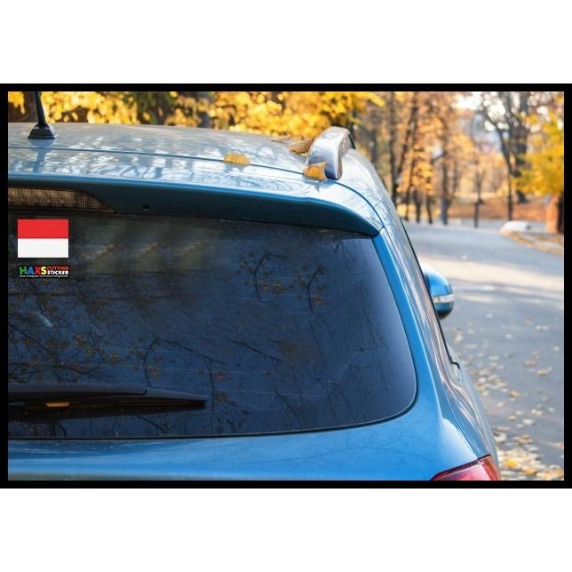 

TERBARU STIKER / STICKER BENDERA INDONESIA MERAH PUTIH BESAR !