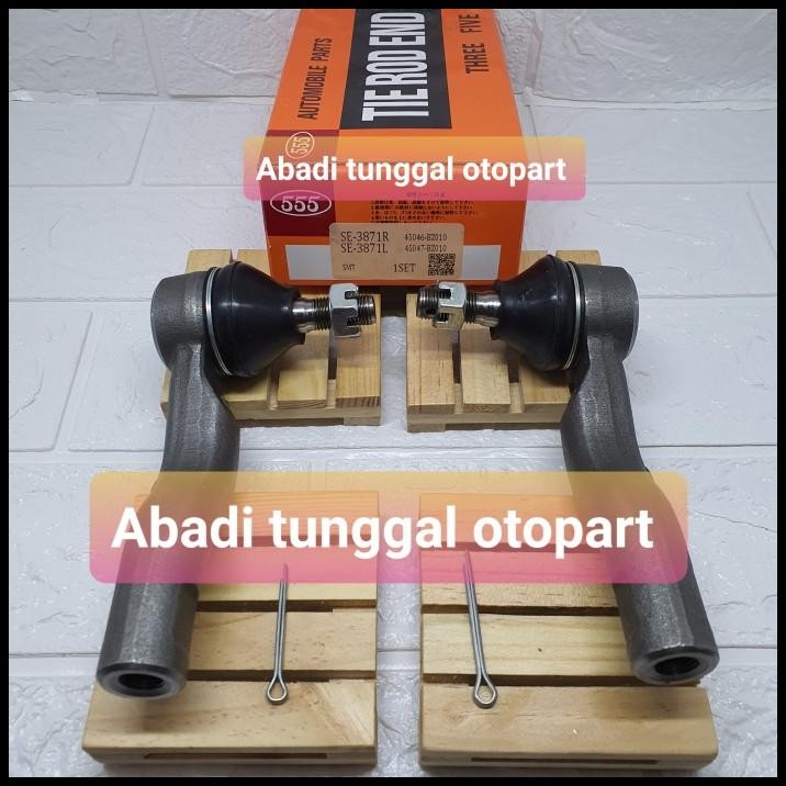 GRATIS ONGKIR TIE ROD AVANZA ORIGINAL 555 