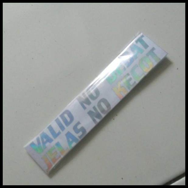 

GRATIS ONGKIR CUTTING STICKER VALID NO DEBAT JELAS NO KECOT !!