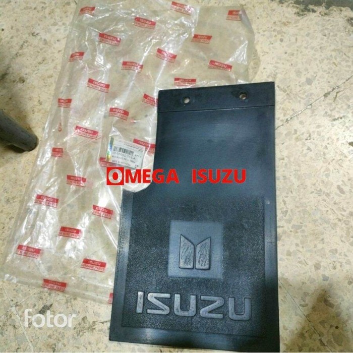 Karpet Lumpur Mud Guard Belakang Panther Pick Up Original