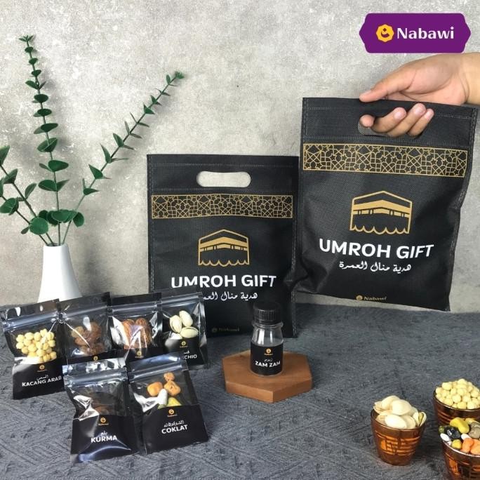 

New Arrival ! Hampers Baitullah Blessing Gift Oleh Oleh Haji Umroh Souvenir Makanan Khas Arab Premium