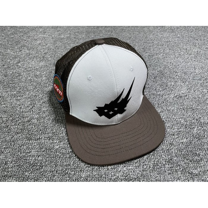 Travis Scott Cacti Heritage Seal Trucker Hat