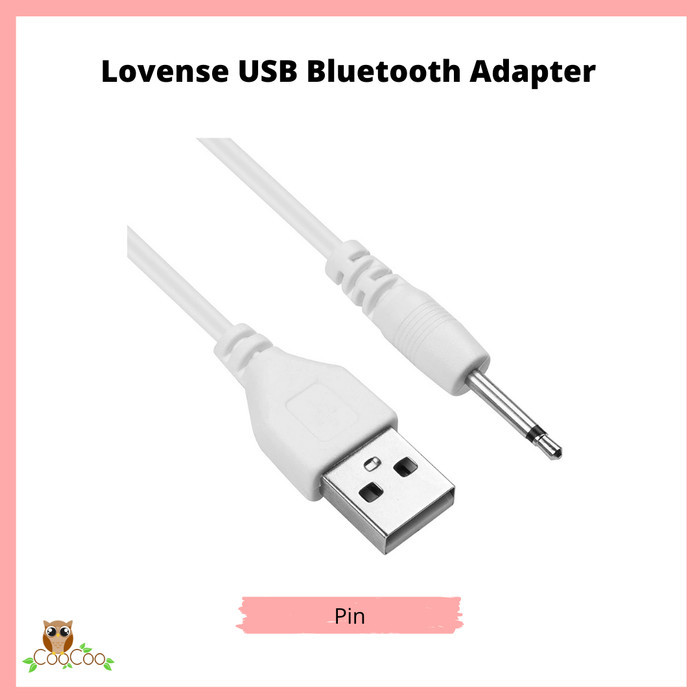 Kabel Charger Lovense