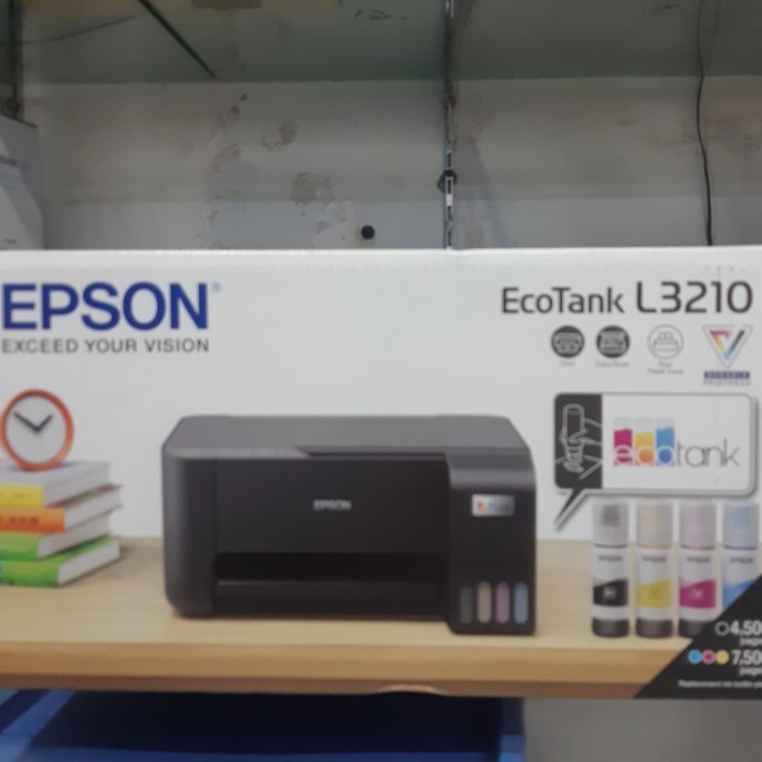 Printer Epson L3210 All In One Ink Tank pengganti Epson L3110