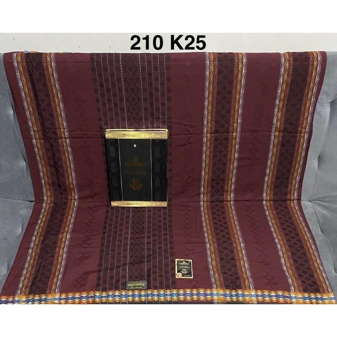 Sarung Wadimor 210 Grandmaster Kualitas Premium