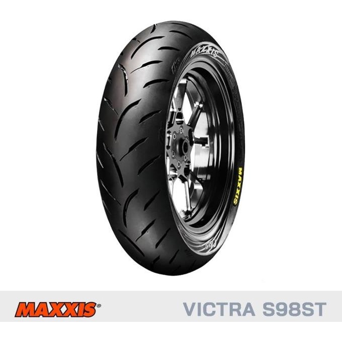 Ban Maxxis Victra 140/70 - 14 Belakang Aerox 155 XMAX