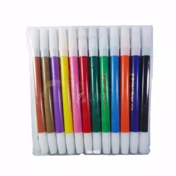 

Spesial Promo ! Spidol Snowman 12 Warna