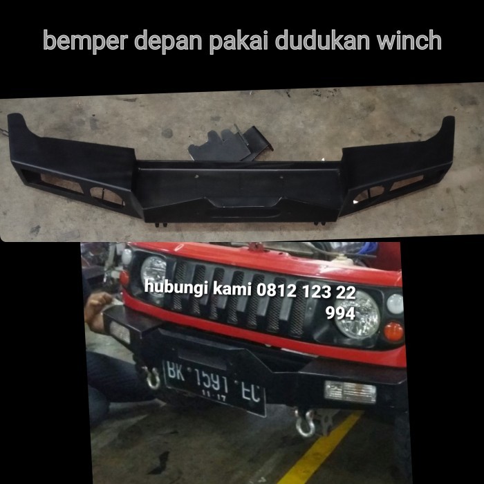 Bemper Buat Mobil Suzuki Jimny Promo