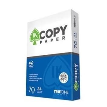 

[Grab/Gojek] Kertas Fotocopy Print IK Copy Paper A4 70 gr Dus Box