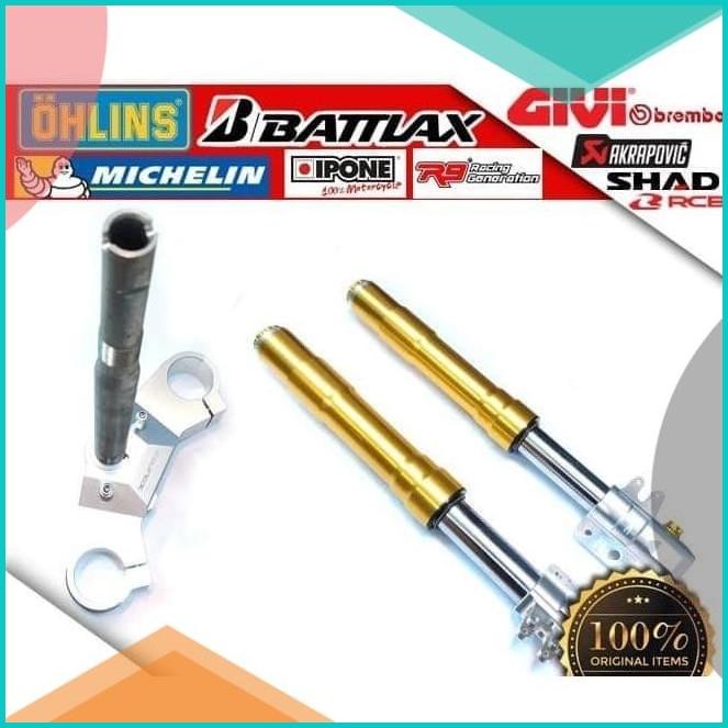 Upside down nmax Upsidedown yamaha nmax usd equinox aerox nmax 11OKTZ4