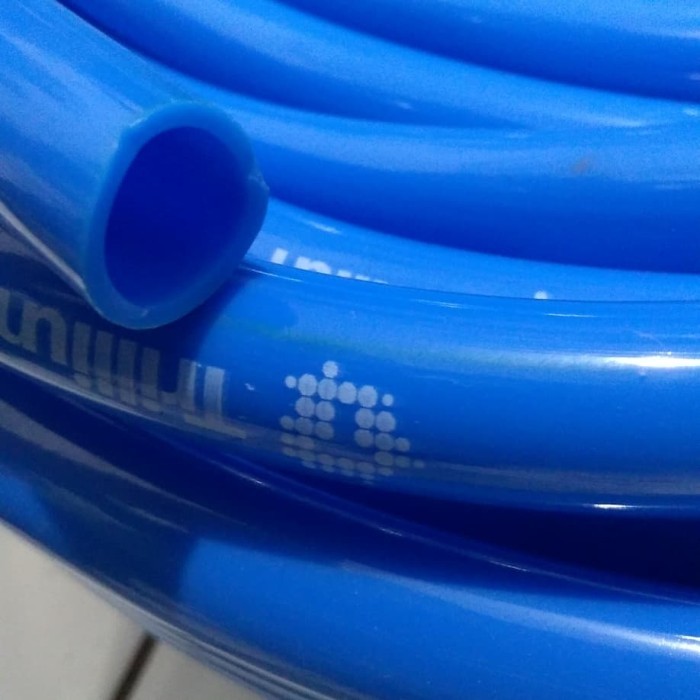 1 Roll ( 50 mtr ) Selang Air Flexible 1/2 Inch Trilliun Elastis Lentur