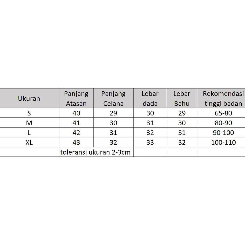Bisa Cod Kemeja Anak Laki Laki  / Setelan Kemeja Anak / Kemeja Celana Anak / Pakaian Anak Laki-Laki 
