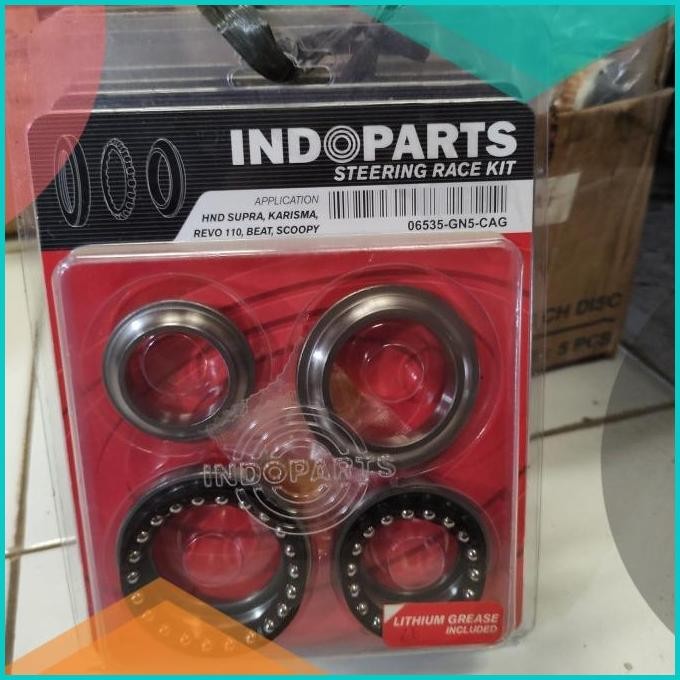 KOMSTIR HONDA INDOPART VARIO, BEAT, SUPRA, REVO 11OKTZ4 sparepart