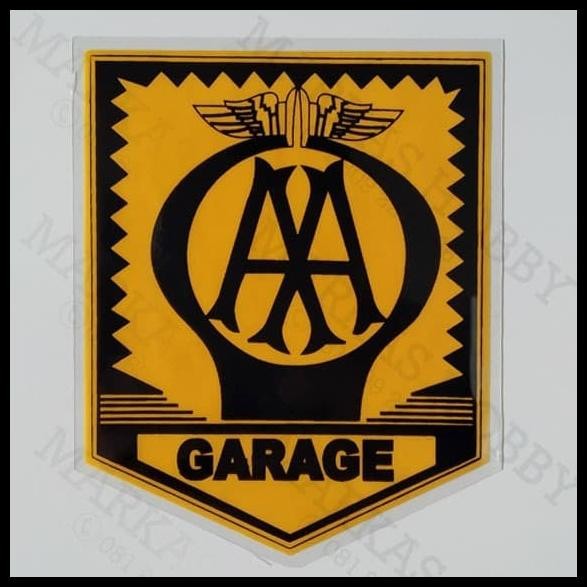 

TERBARU STIKER AA GARAGE TEMPEL DALAM !!