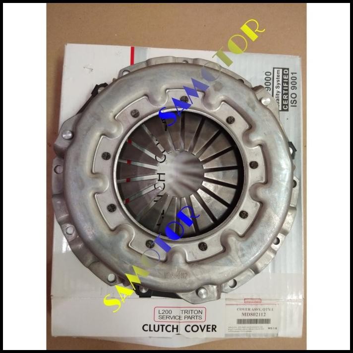 GRATIS ONGKIR MATAHARI CLUTCH COVER MITSUBISHI TRITON 2.8 MD802112 