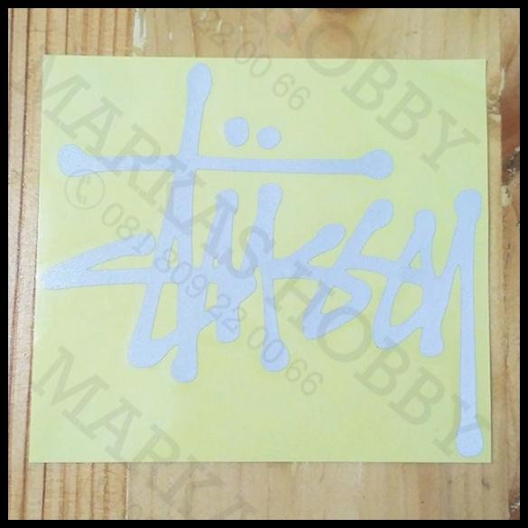 

DISKON STIKER STUSSY !!!!
