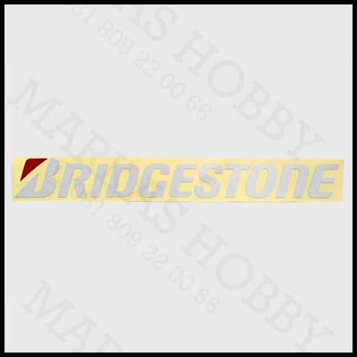 

DISKON STIKER BRIDGESTONE !!!!!!