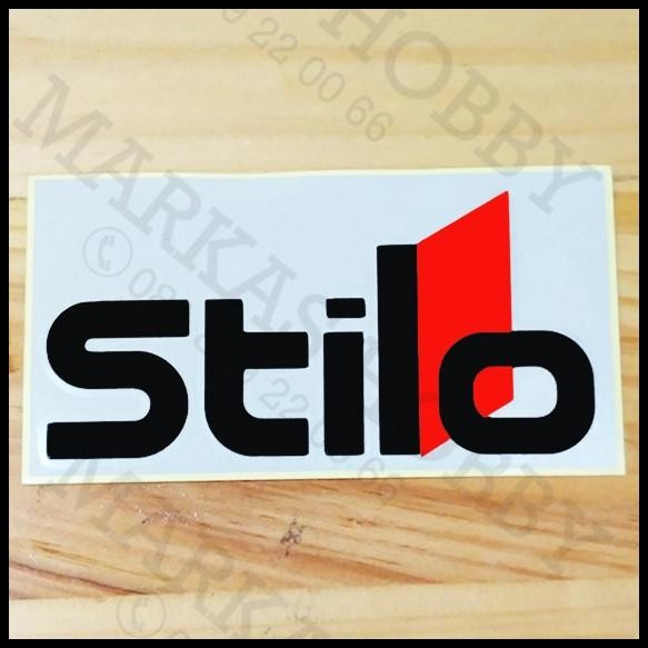 

TERMURAH STIKER STILO 2 !