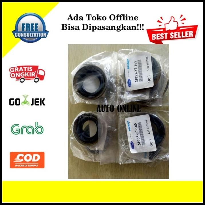 TERBARU SEAL PERSENELING AS RODA PINION GARDAN DEPAN FORD RANGER 