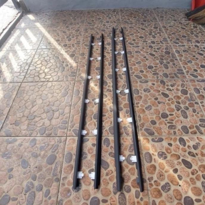 TERBARU - pelipit kaca karet plipit kaca avanza xenia all new 2012-2018 original