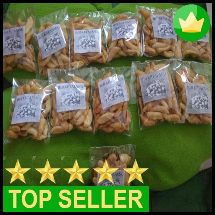 

DISKON KUE BIJI KETAPANG - ORIGINAL